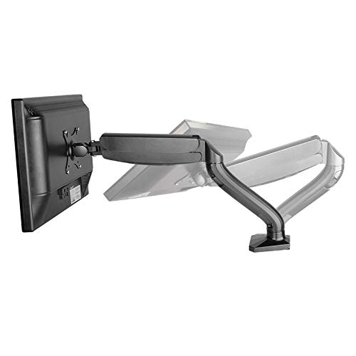 Support mural pour téléviseur à ressort pour optimiser votre bureau - 4