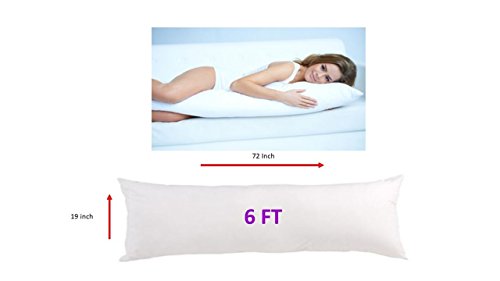 펜트하우스 슬립 6피트 럭셔리 임산부 바디필로우 소프트 안티알러지 RRP