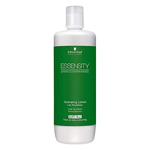 Schwarzkopf Essensity Oil Developer- 5.5% / 18 Volume- 33.8 oz