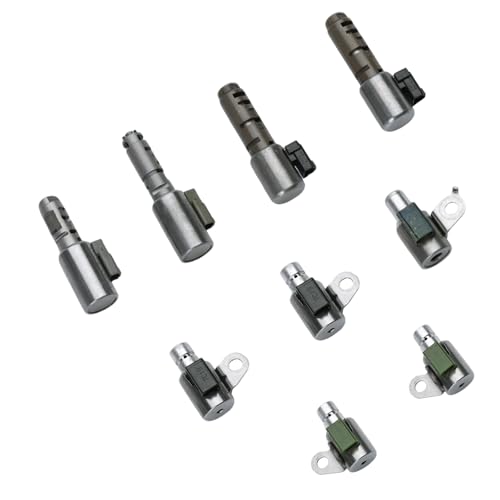 KALANBAY A760E A761E AB60E A960E AB60F, 9PCS Automatic Transmission Solenoid