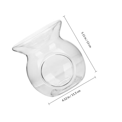Diffuseur aux Huiles Essentielles en Verre pour Table et Jardin - 3