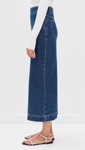 Women's Asher Denim Skirt4