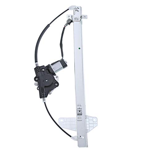 Rear Right Passenger Side Power Window Regulator With Motor For 2005-2015 Nissan Armada Titan #TOP2