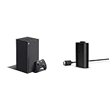 xbox series x + xbox kit play and charge