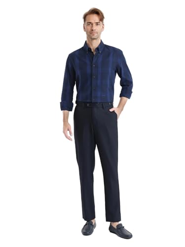 Image of Rare Rabbit Regular fit Checked Shirt