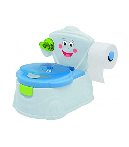 Orinal Azul WC Funny 18 m+