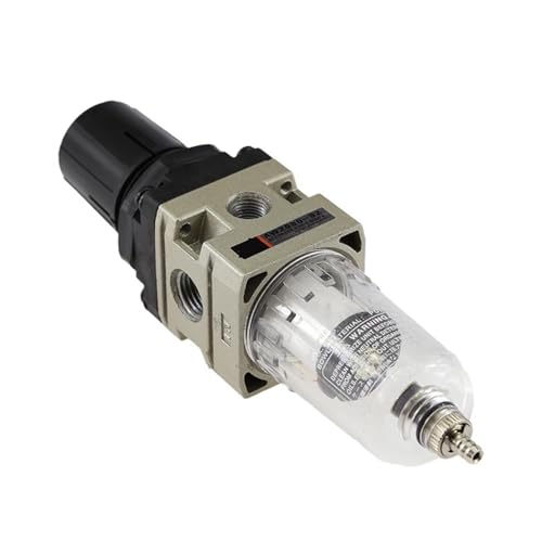 Régulateur de filtre pneumatique contre l'humidité du compresseur AW3000