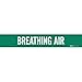 Brady 7035-1, 90003 Self-Sticking Vinyl Pipe Marker, (Pack of 50 Cards)