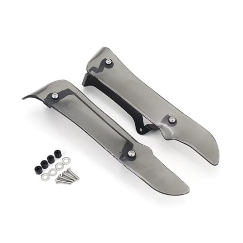 Spoilers latéraux de moto K1600GT extensions de carénage voyage