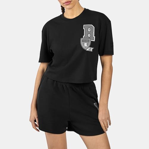 T-Shirt Reebok Blended Patches anti frottement et extensible pour Femme