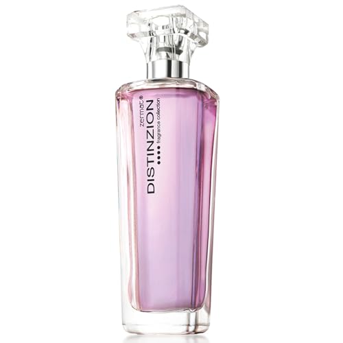 Zermat Distinzion Adored Fragrance for Women Warm - Floral Scent 2 Fl. Oz