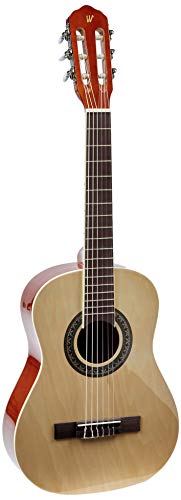 Violão de Nylon Winner 34NT, Júnior 34 na cor Natural