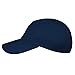 Headsweats Womens Performance Race Hat for Running and Outdoor Lifestyle Baseball Cap, Navy