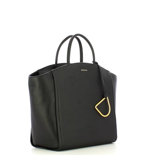 Coccinelle Borsa Narcisse in pelle 43 cm