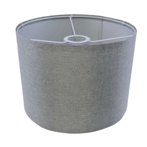 La Mejor Selección de Pantallas para lámparas - los más vendidos. 44 Pantallas Para Lámparas De Mesa Pantallas Para Lámparas De Pie Pantallas Para Lámparas De Mesa De Lino Fino Pantallas De Tambor Extraíbles Y Lavables Para Lámparas De Noche...