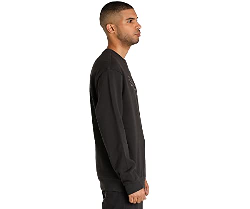 Image of PUMA Men's Cotton Crew Neck Sweatshirt