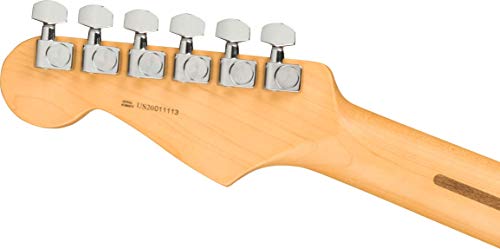 American Professional II Stratocaster MN 3-Color Sunburst - Les Beatles, Paul McCartney, John Lennon, RIngo Starr, George Harrison American Professional II Stratocaster MN 3-Color Sunburst – Image 7