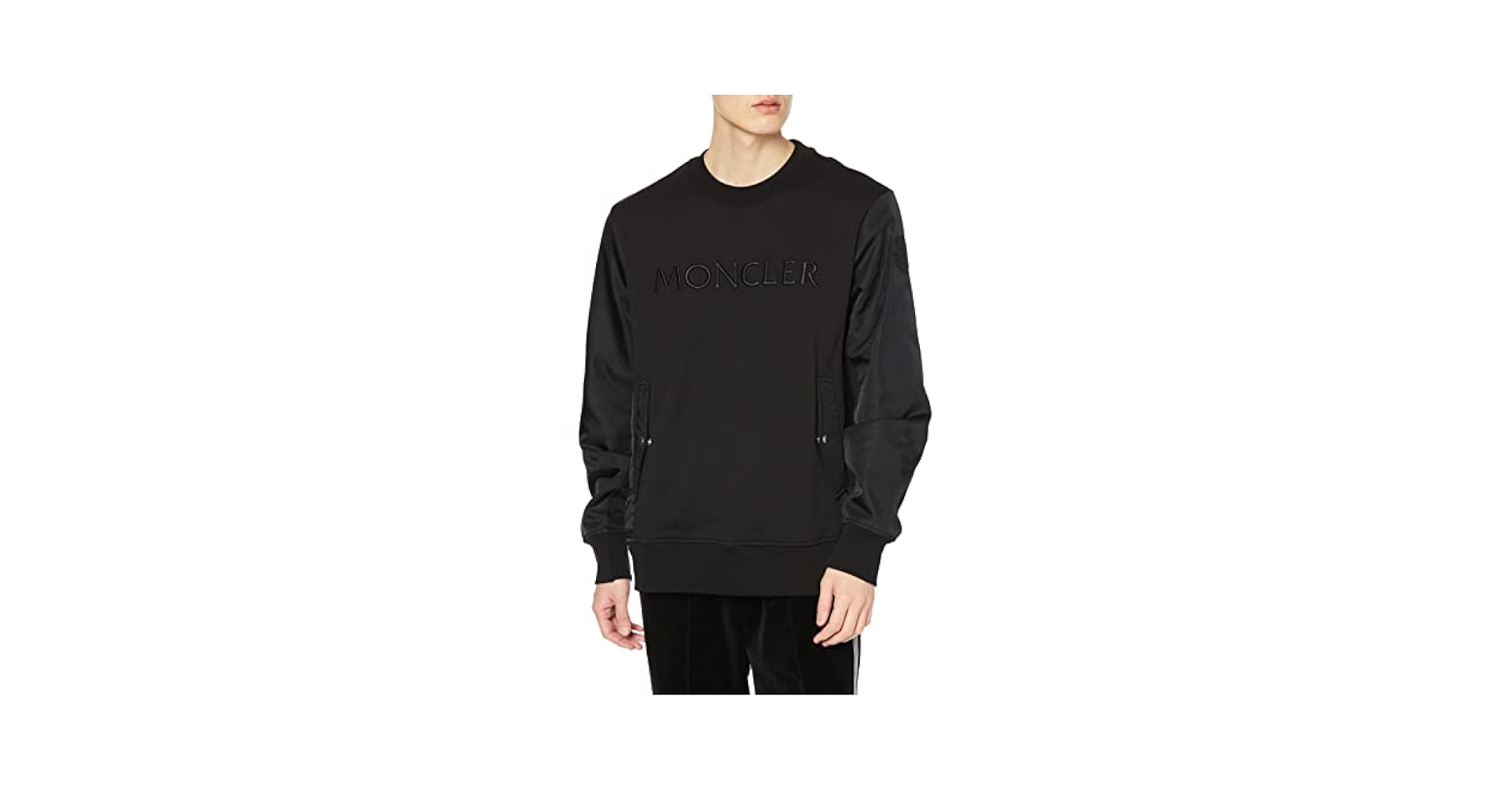 Amazon.co.jp: [モンクレール] スウェット トレーナー Men's