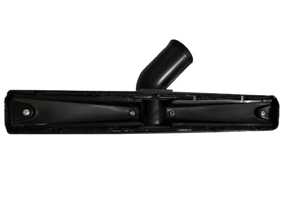 Image of Euroclean Eureka Forbes Vacuum Cleaner Floor Brush for X-Force, Star, I-Clean, 2000, XL, Ace, 300, Jet and Bulet Models (Black)