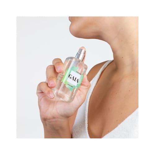Parfum aux phéromones haut de gamme Gaia essence huileuse 50ml