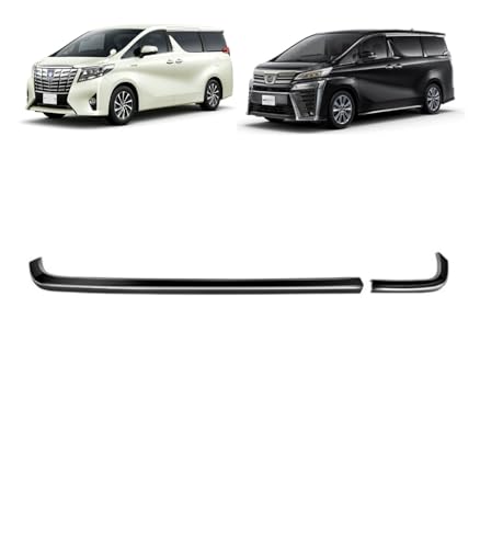 yYImpriouszAt@[h Ft@CA30n O  2015`2022N Ή CplJo[ CplK[jbV CeApl Z^[R\[g Jo[ ȒPt FOR ALPHARD/VELLFIRE p݌v