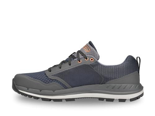 Astral, Men's TR1 Mesh Minimalist Hiking Shoes, Quick Drying and Lightweight, Made for Water and Trails, Storm Navy, 12 M US