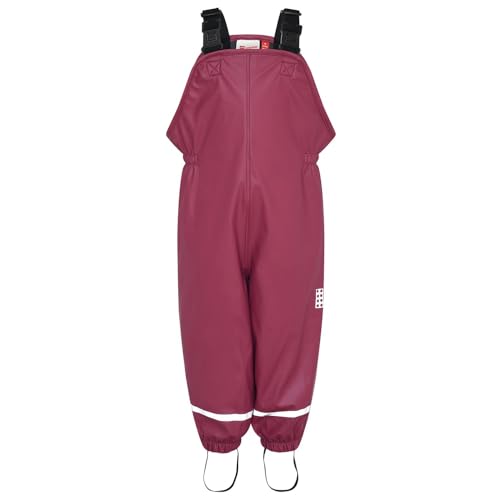 Pantalon de pluie LEGO Lwpuelo 703 imperméable et chaud pour garçon