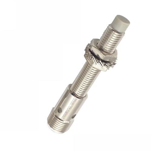 Capteur de proximité inductif M8 NPN NO interrupteur d'approche cylindrique LJ8A3