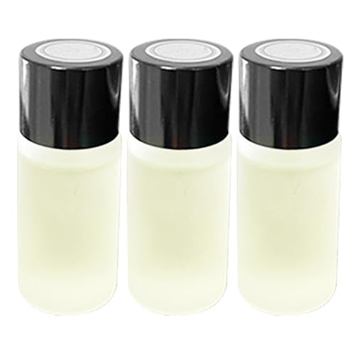 Image of Car Air Freshener Refill for Smart Car Diffuser, 3 x 10ml Fragrance Oil Refills, Vent Clip Compatible, Long Lasting Car Diffuser Refill (White Tea)