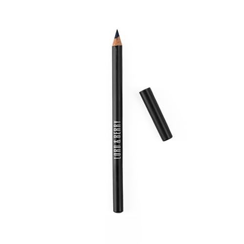 Lord & Berry LINE SHADE Eye Liner - Soft Creamy Rich Pigment Formula for Ultra-Fluid Application, Waterproof Long Lasting Eyeliner Pencil, Easy to Use Eye Makeup, Midnight