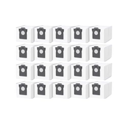 �_�X�g�o�b�O�ADreame �ɑΉ��AD10 Plus Gen 2�AD20 Ultra�AL10s Ultra Gen 2 / Gen 3�AL10s Plus�AL30s L40 L40s L50 L10s Pro(20 pcs)