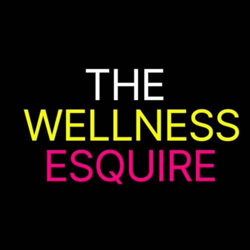The Wellness Esquire cover art
