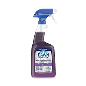 Dawn Professional Liquid Dish Soap,...