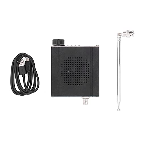 Receptor de radio banda completa con salida FM y audífonos 3.5mm miniatura 7