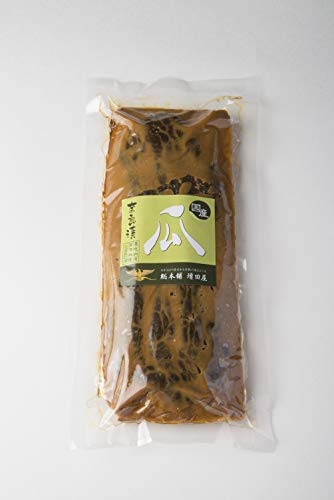 瓜 奈良漬 500g 