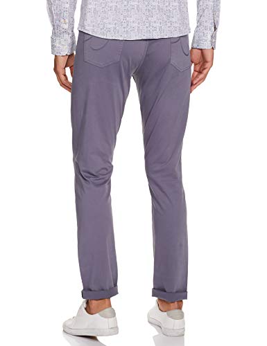 Image of blackberrys Men's Slim Khakis