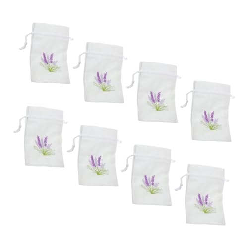 ULTECHNOVO 8piezas Bolsitas de Almacenamiento Perfumadas con...
