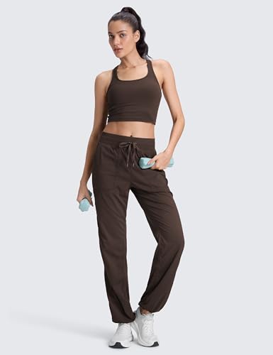 Image of CRZ YOGA Ease Line Straight Leg Pants 28 inch /30 inch /32 inch