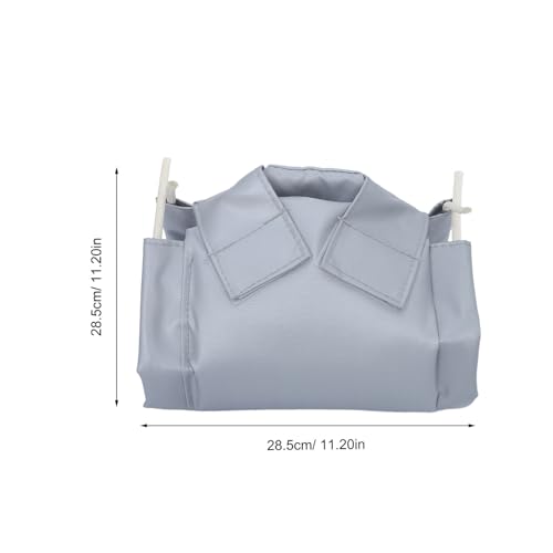 Cubierta de aislamiento de válvula exterior térmica e impermeable 3