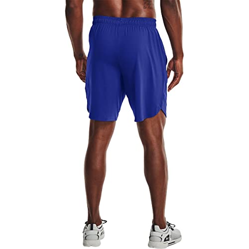 Image of Under Armour Men's Polyester Blend Training Stretch Shorts