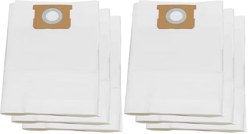 Image of Vacmaster Standard Vacuum Cleaner Bag 8-10 Gallon Genuine Vacmaster Part 3pcs per Pack Original (Pack of 2)
