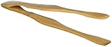 JapanBargain 3668 Bamboo Tong, 10-1/2