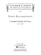 Complete Preludes, Op. 3, 23, 32: Piano Solo: Schirmer Library of Classics Volume 2001 Nfmc 2024-2028 Selection