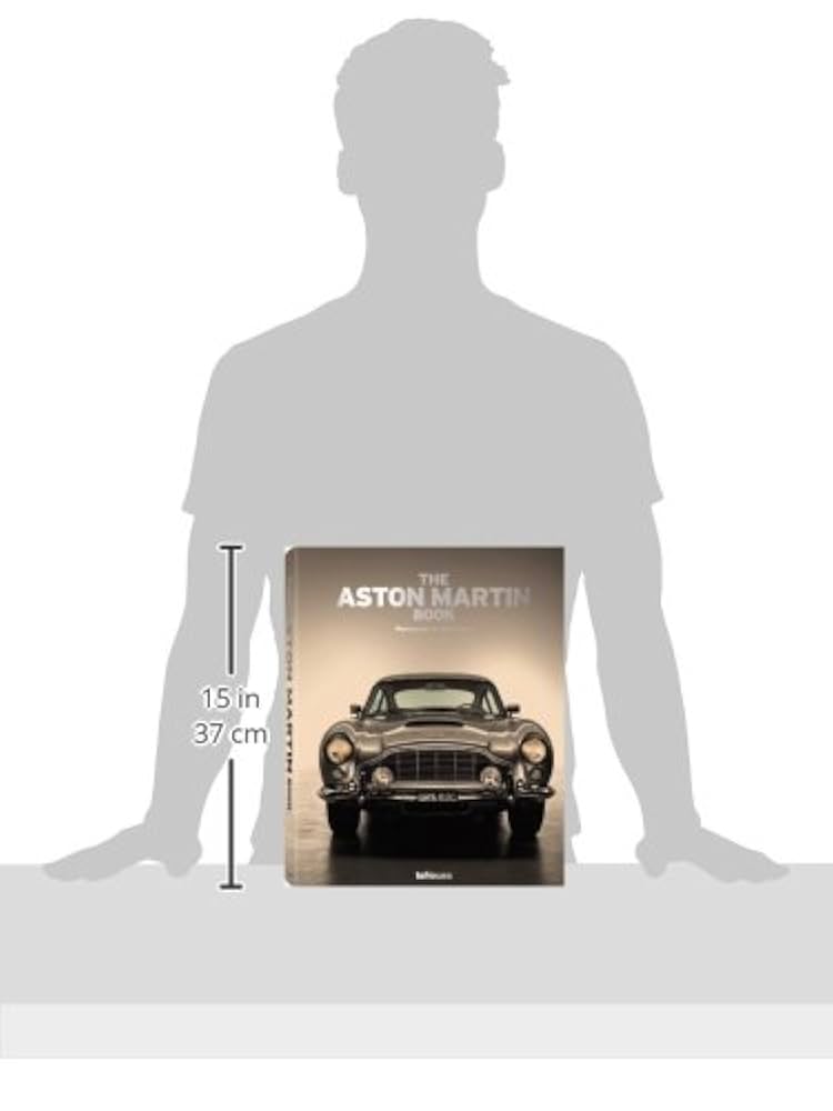 The Aston Martin Book: Photographs by René Staud: Amazon.co