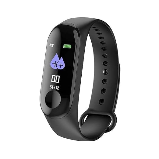 Drumstone 5 Year Warranty Fitness Smart Band | Activity & Heart Rate Tracker | Sleep Monitor, Step Counter & Smart Call Alerts | Sports Watch for Men & Women-image-23
