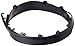 Produktbild RDX Universal Cup 2.0 Frontspoilerlippe/-Schwert - Flexibel - Schwarz (PU)