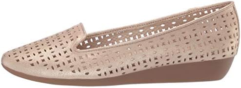 A2 by Aerosoles Women's Parchment Ballet Flat, Gold Metallic, 11 M US | Image 7