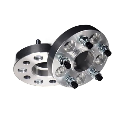 Entretoises de roue anti vibration pour Chrysler LHS alésage d'origine 71.6mm