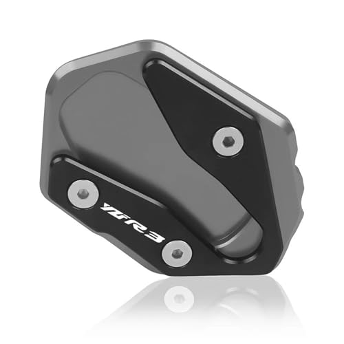 �ɓK�����郄�}�n YZF-R3 MT03 2022 2023 2024 �p �o�C�N�p �T�C�h�X�^���h�v���[�g�p�b�h �L�b�N�X�^���h�G�N�X�e���_�[ �T�C�h�t�b�g�X�^���h�G�N�X�e���V�����p�b�h �T�C�h�X�^���h�p�b�h�t�b�g(�`�^��2)