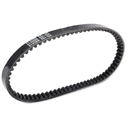Desgaste evitado con la correa de transmisión 3303-537 Arctic Cat 4